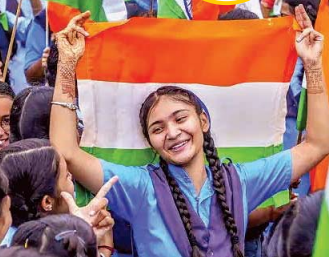 india